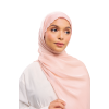 Sulam Wau Cendana Scarf in Cencalok Peach